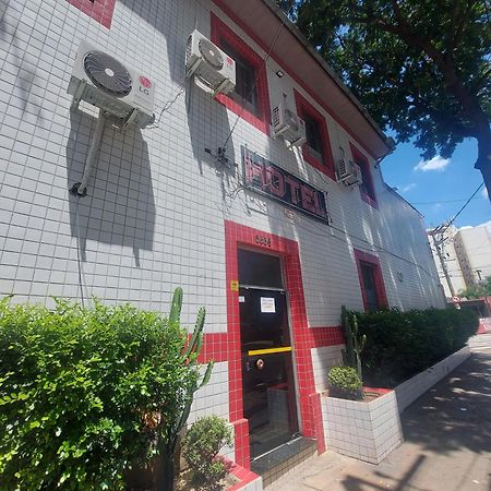 סאו פאולו Hotel Luar מראה חיצוני תמונה