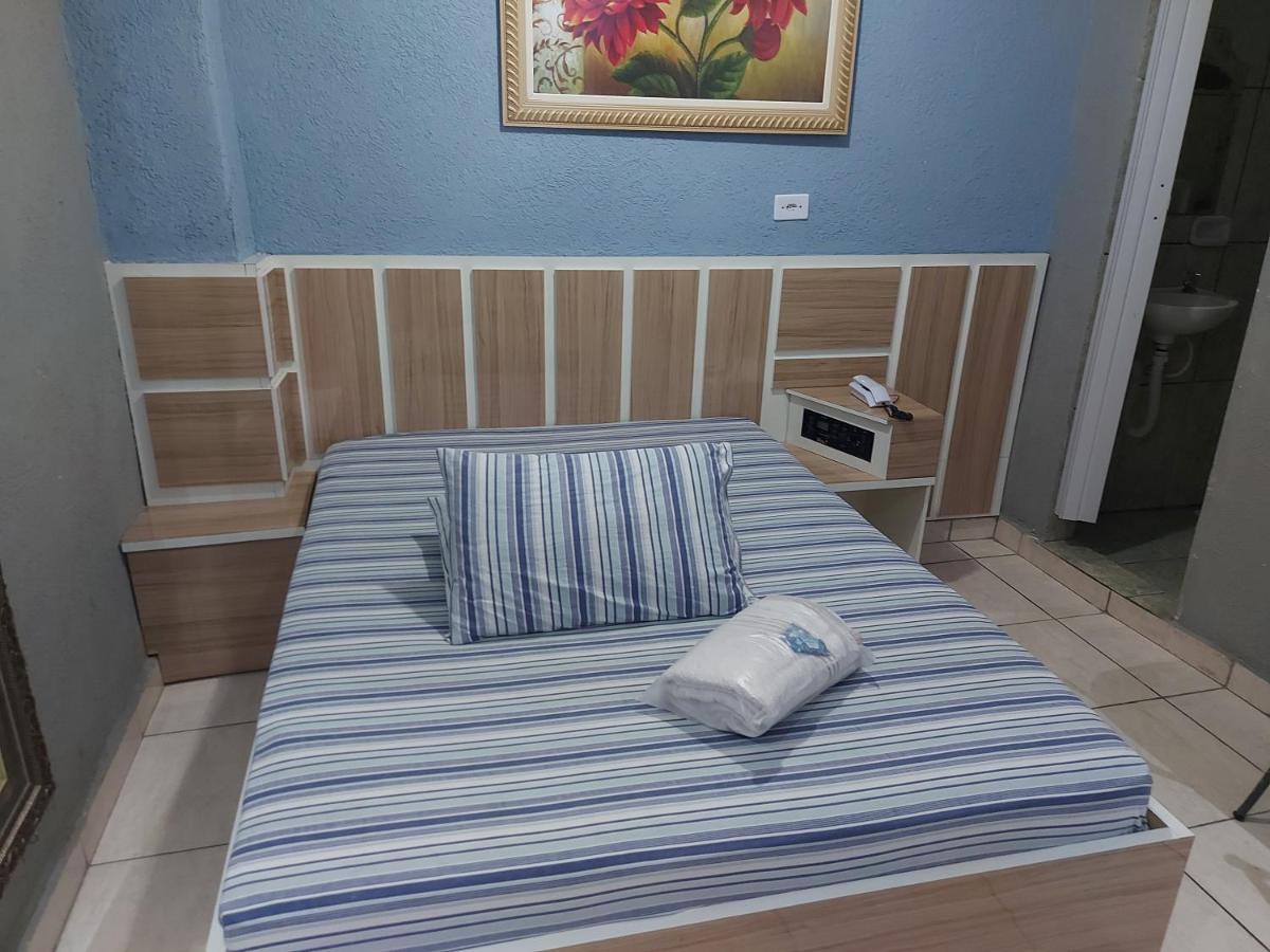 סאו פאולו Hotel Luar מראה חיצוני תמונה