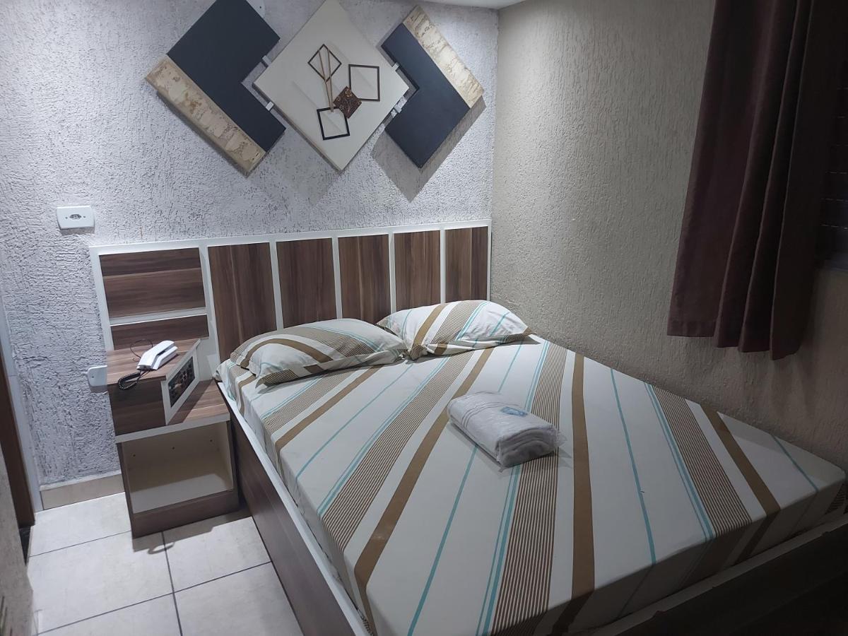 סאו פאולו Hotel Luar מראה חיצוני תמונה