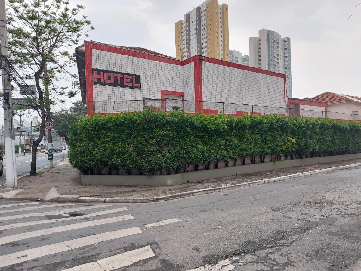 סאו פאולו Hotel Luar מראה חיצוני תמונה