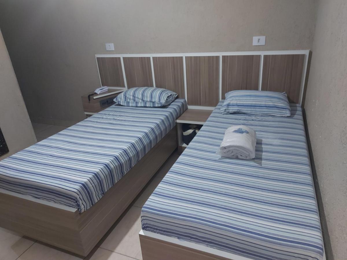 סאו פאולו Hotel Luar מראה חיצוני תמונה