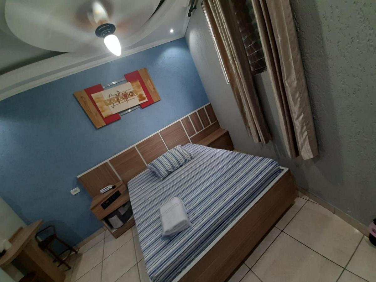 סאו פאולו Hotel Luar מראה חיצוני תמונה