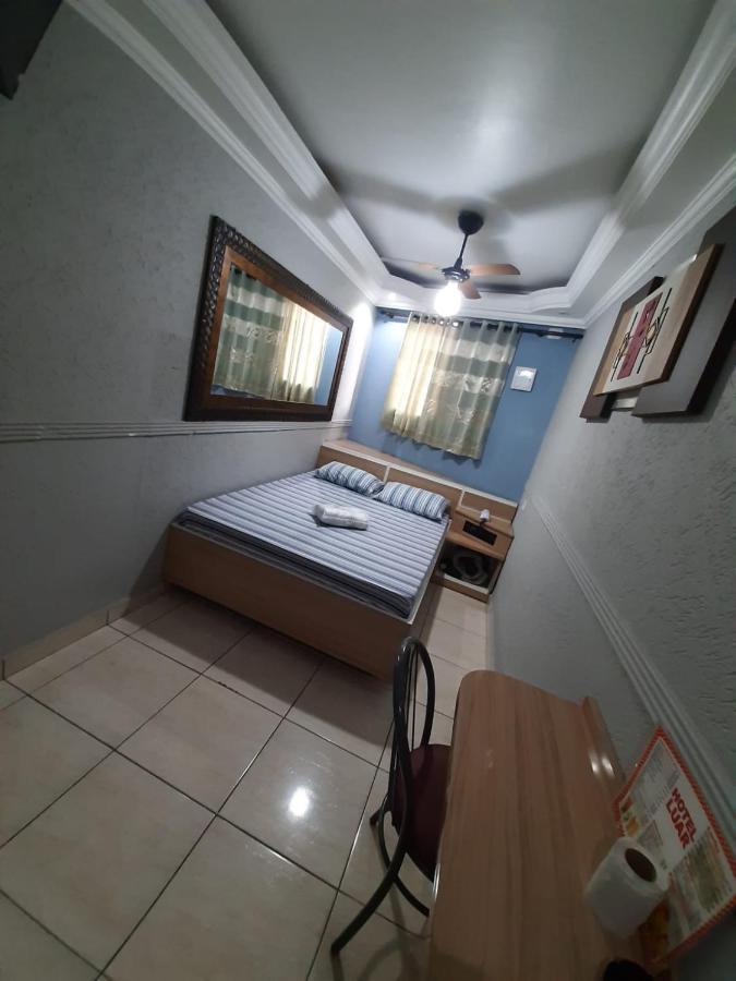 סאו פאולו Hotel Luar מראה חיצוני תמונה
