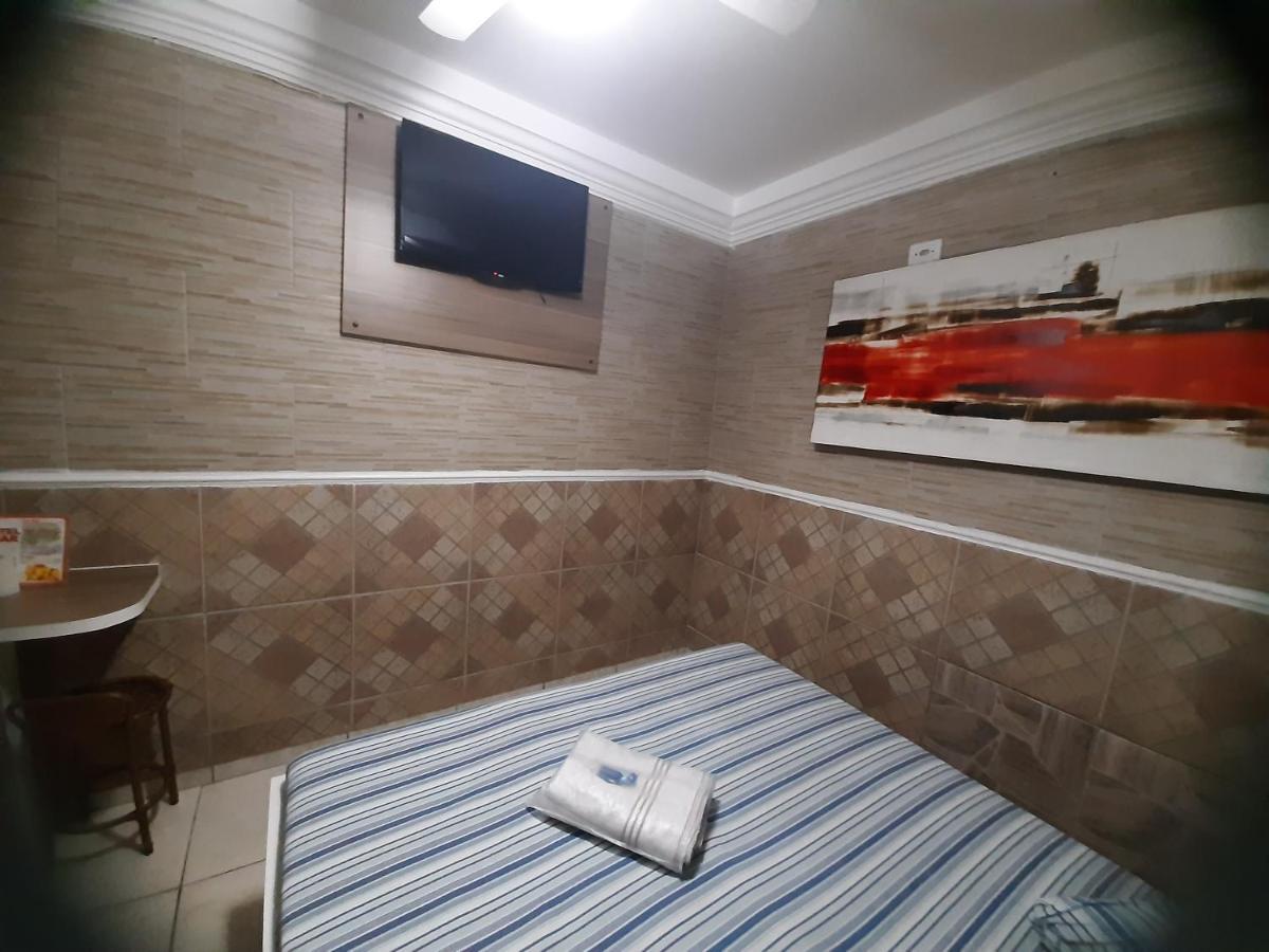 סאו פאולו Hotel Luar מראה חיצוני תמונה