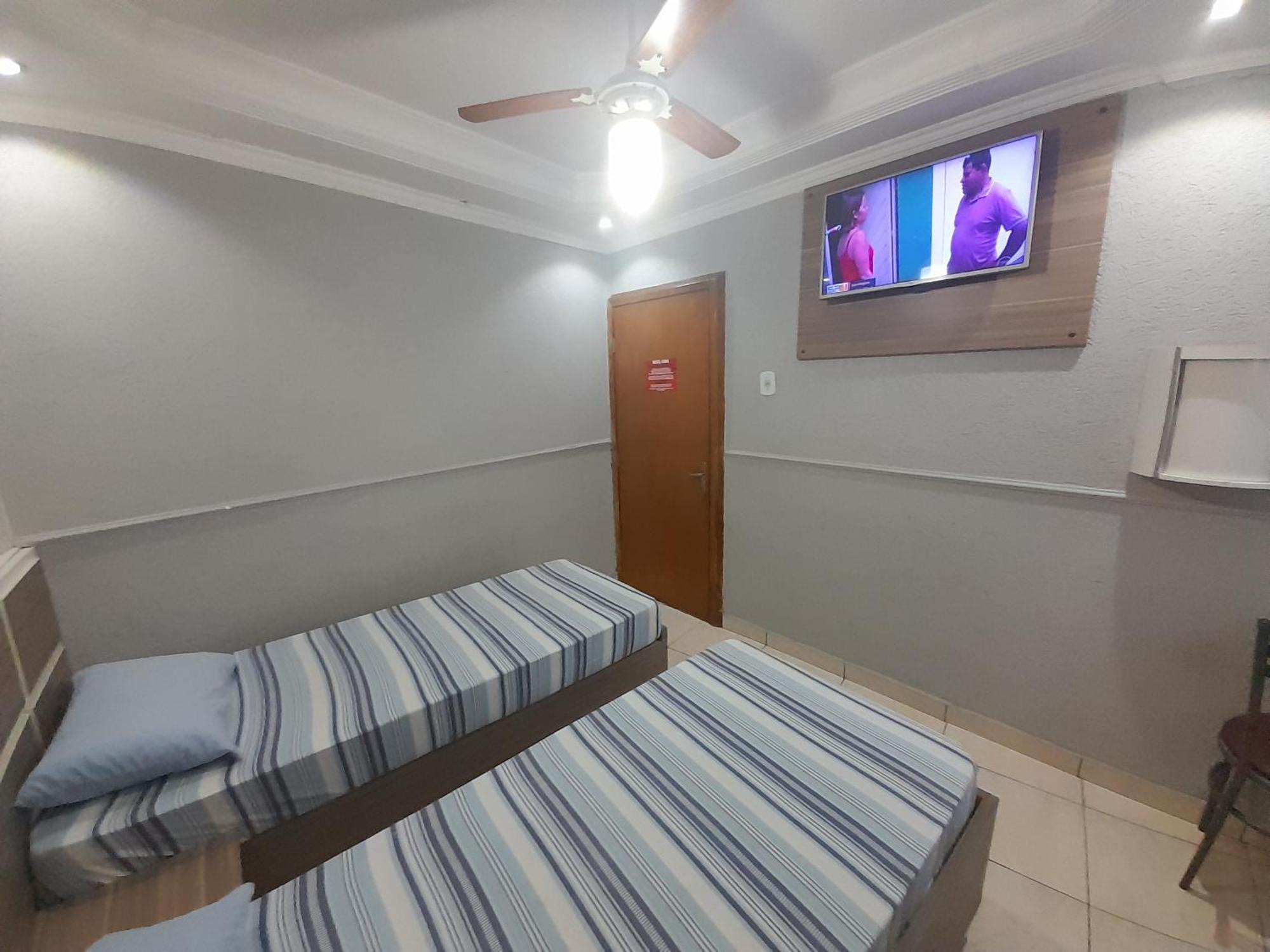 סאו פאולו Hotel Luar מראה חיצוני תמונה