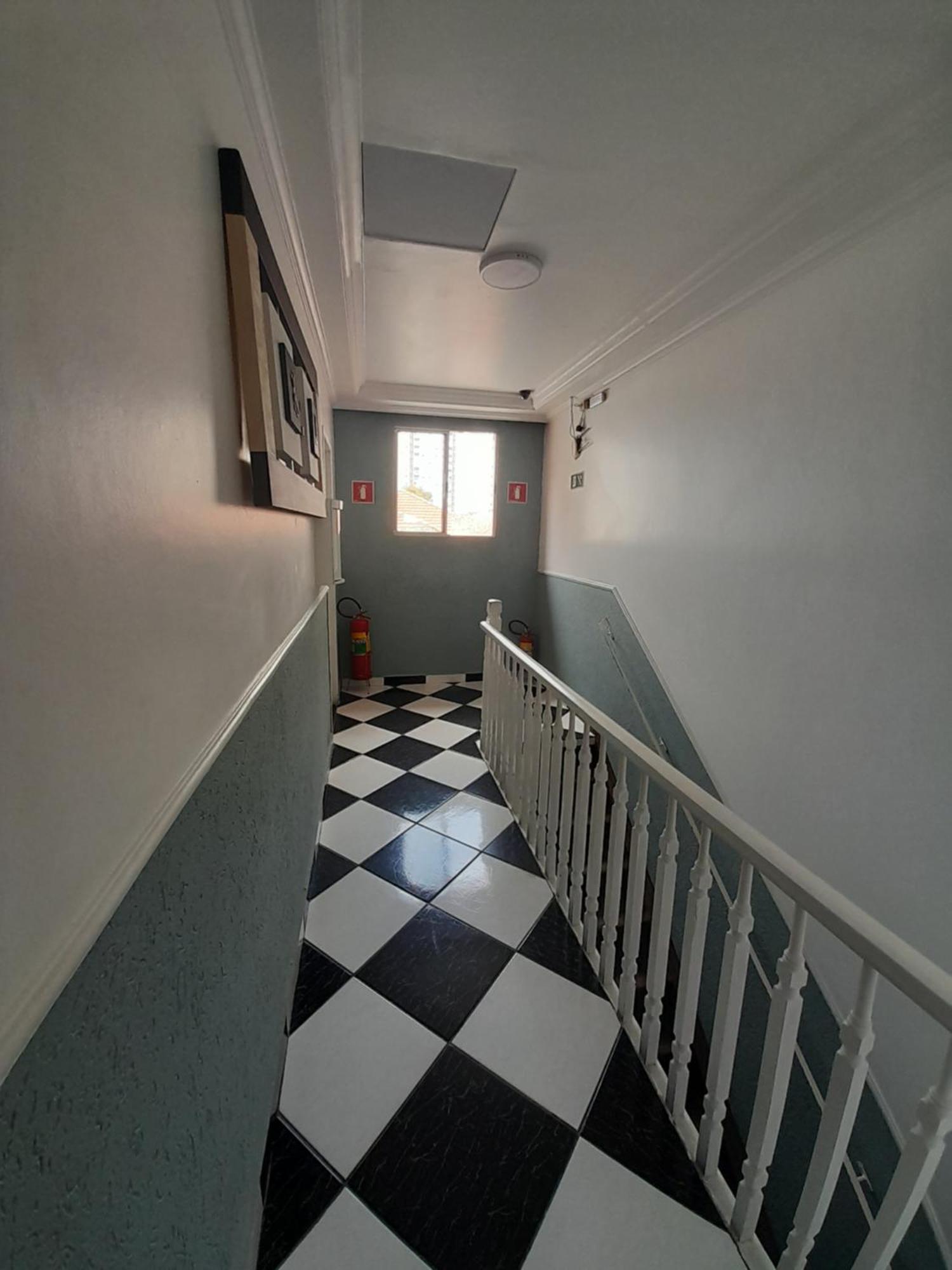 סאו פאולו Hotel Luar מראה חיצוני תמונה