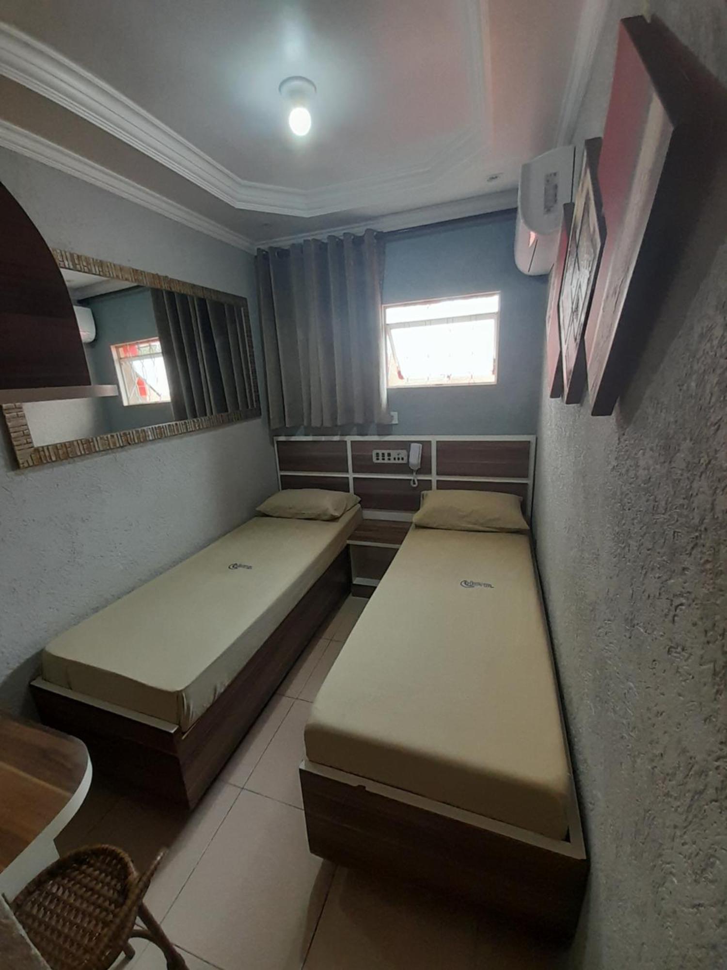 סאו פאולו Hotel Luar מראה חיצוני תמונה