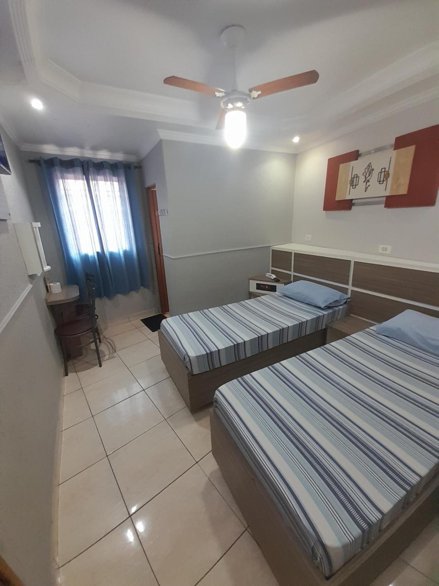 סאו פאולו Hotel Luar מראה חיצוני תמונה