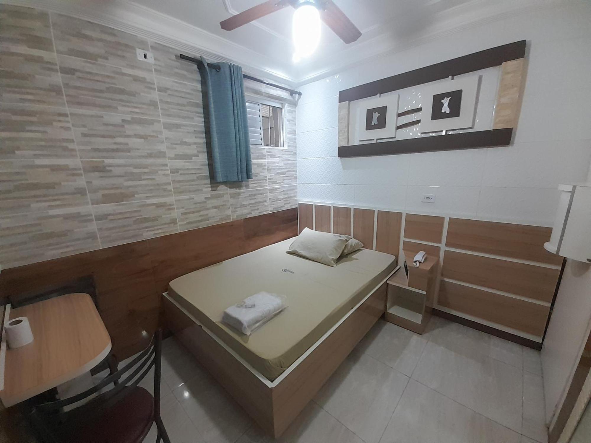 סאו פאולו Hotel Luar מראה חיצוני תמונה