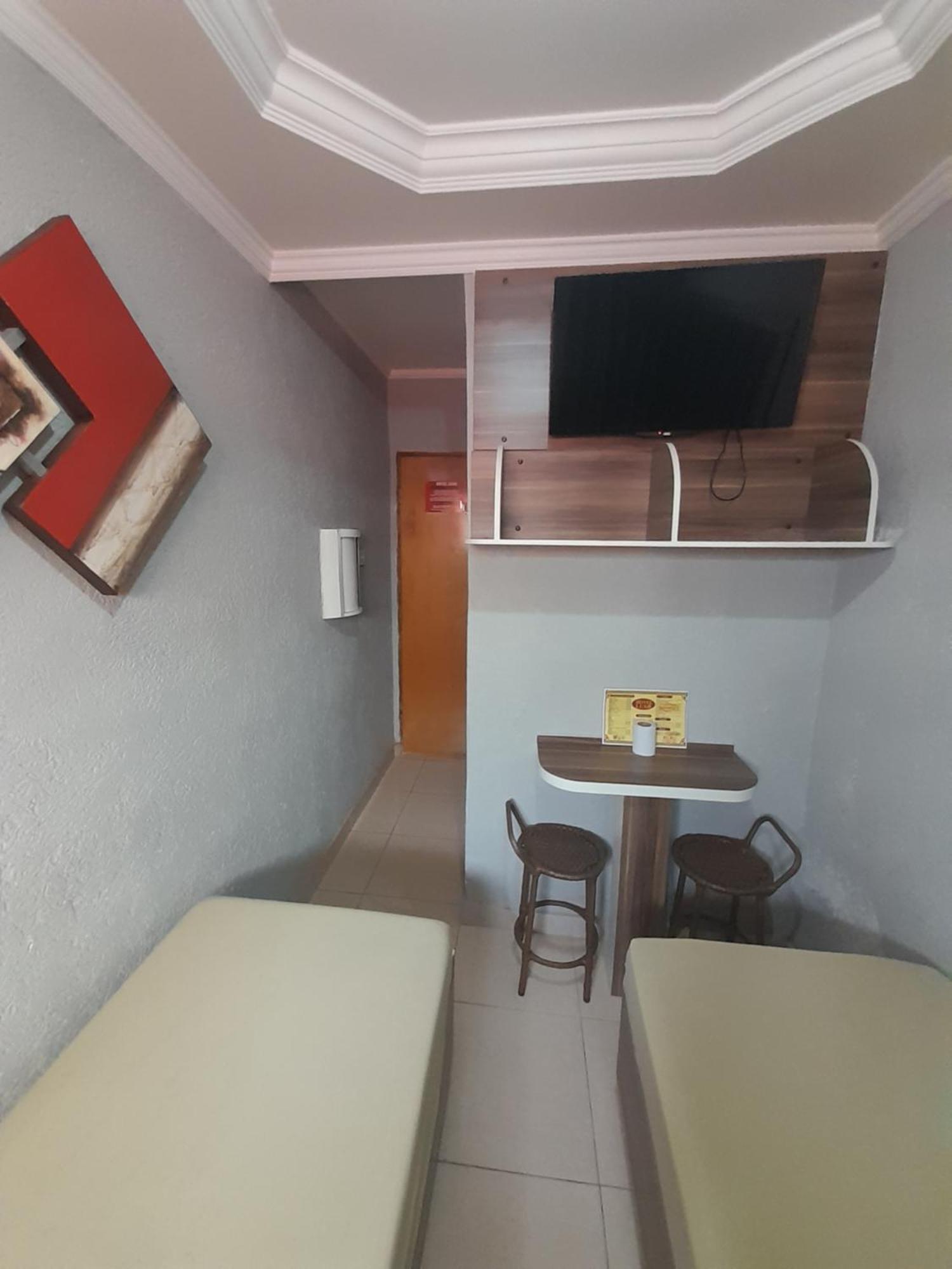 סאו פאולו Hotel Luar מראה חיצוני תמונה