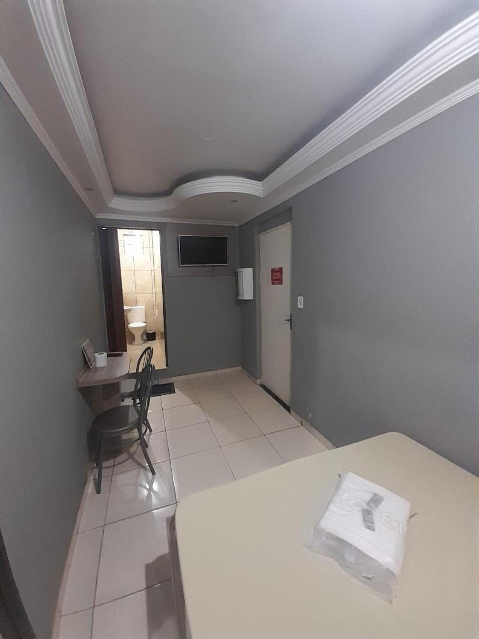 סאו פאולו Hotel Luar מראה חיצוני תמונה