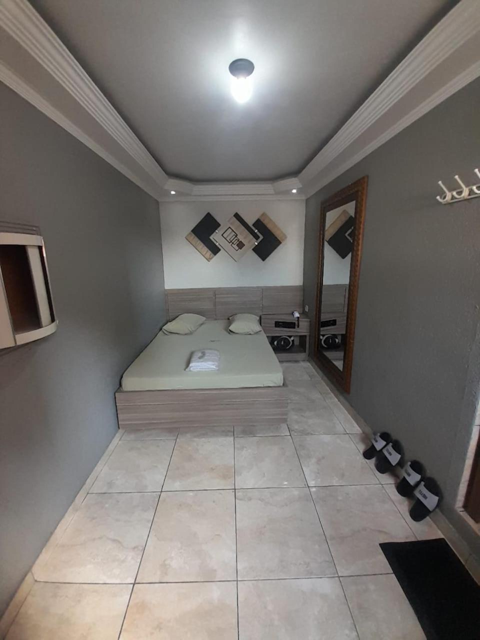 סאו פאולו Hotel Luar מראה חיצוני תמונה