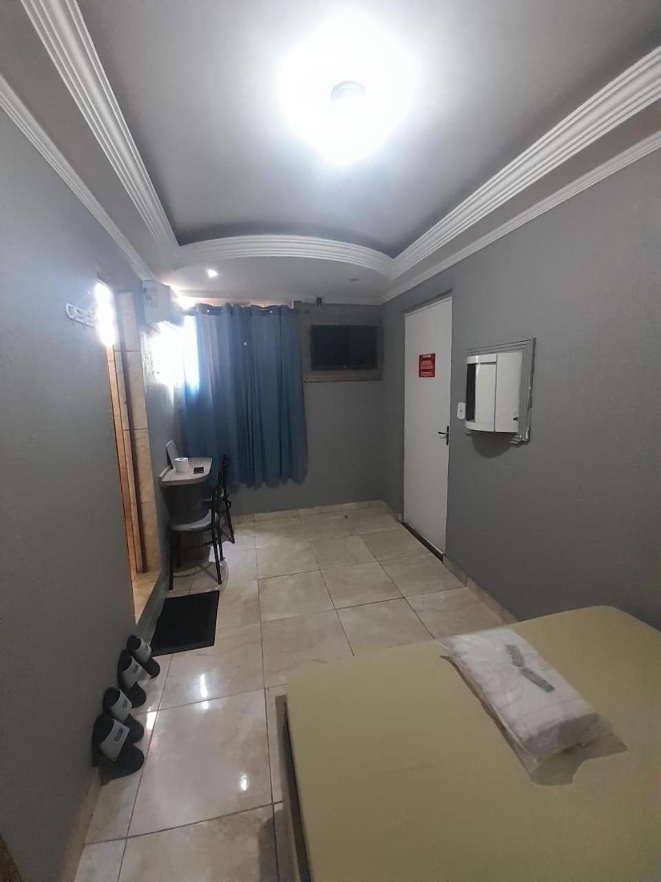 סאו פאולו Hotel Luar מראה חיצוני תמונה
