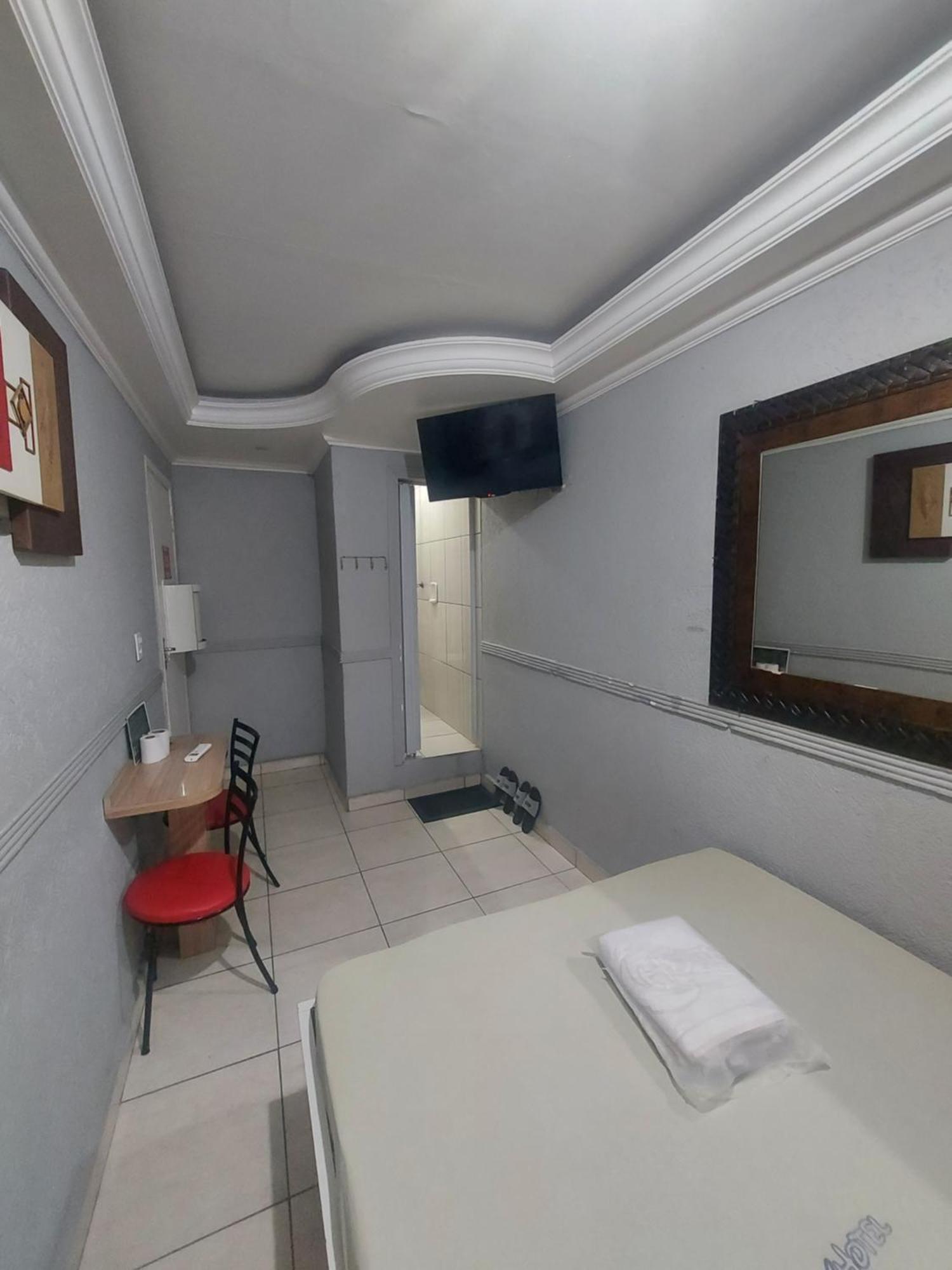 סאו פאולו Hotel Luar מראה חיצוני תמונה
