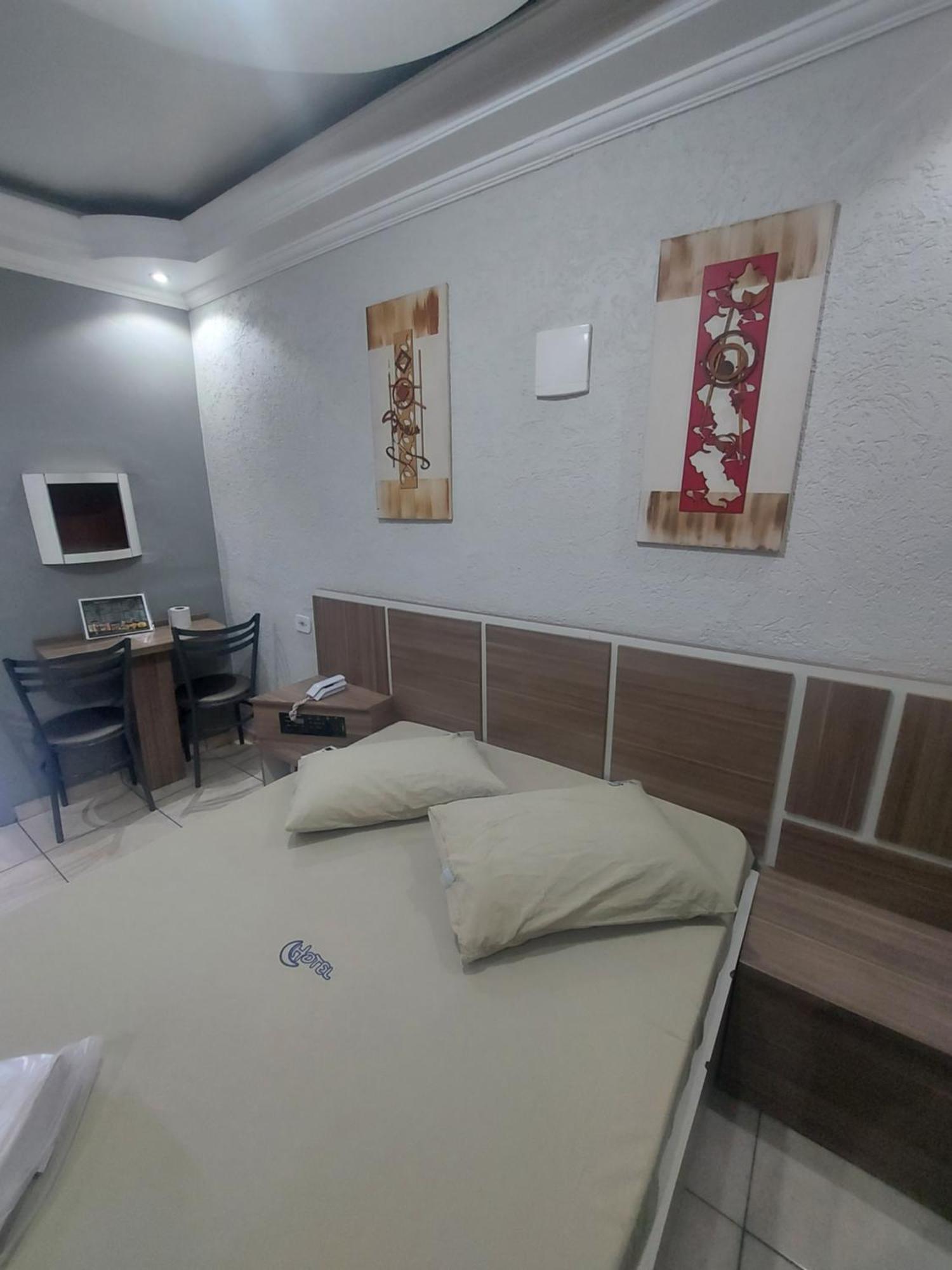 סאו פאולו Hotel Luar מראה חיצוני תמונה