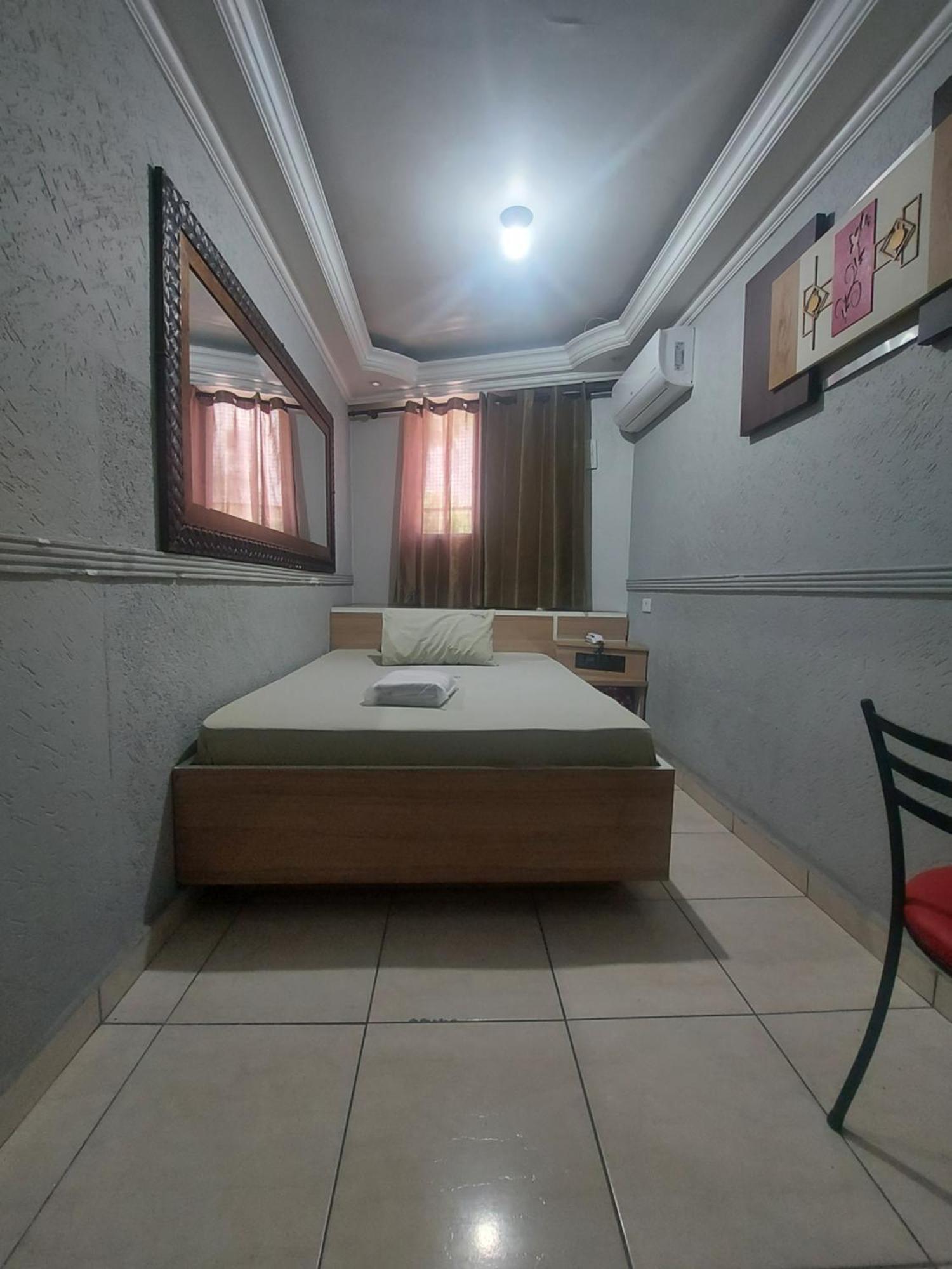 סאו פאולו Hotel Luar מראה חיצוני תמונה