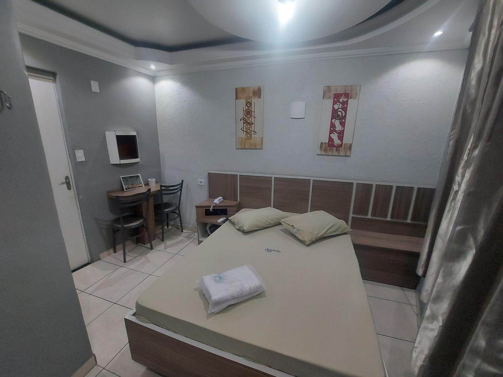 סאו פאולו Hotel Luar מראה חיצוני תמונה