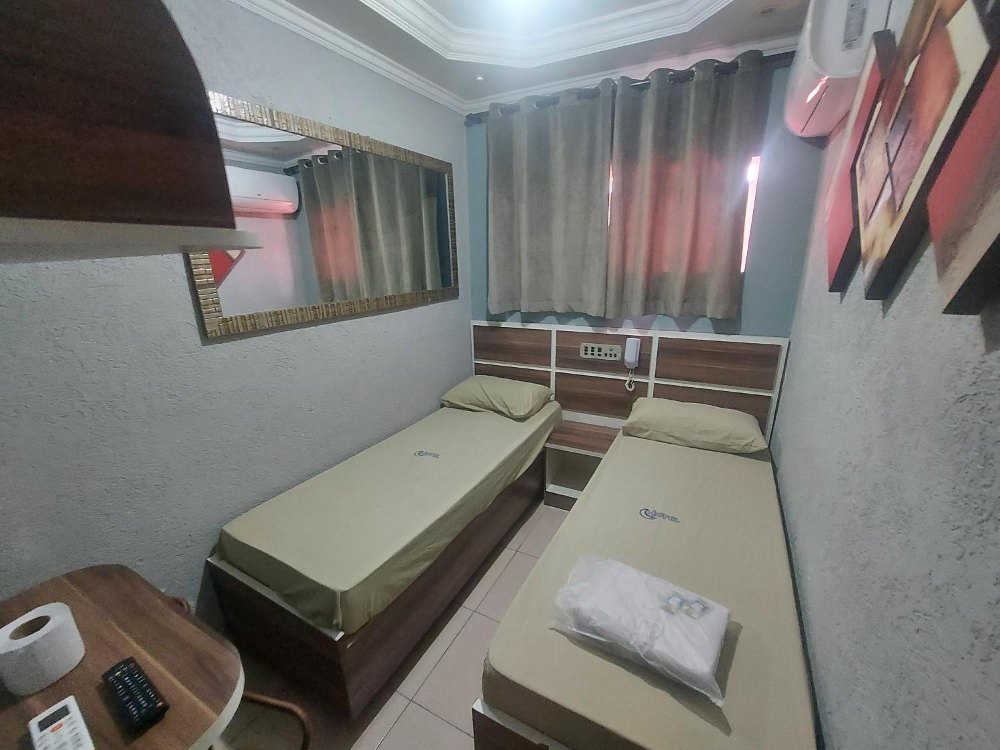 סאו פאולו Hotel Luar מראה חיצוני תמונה
