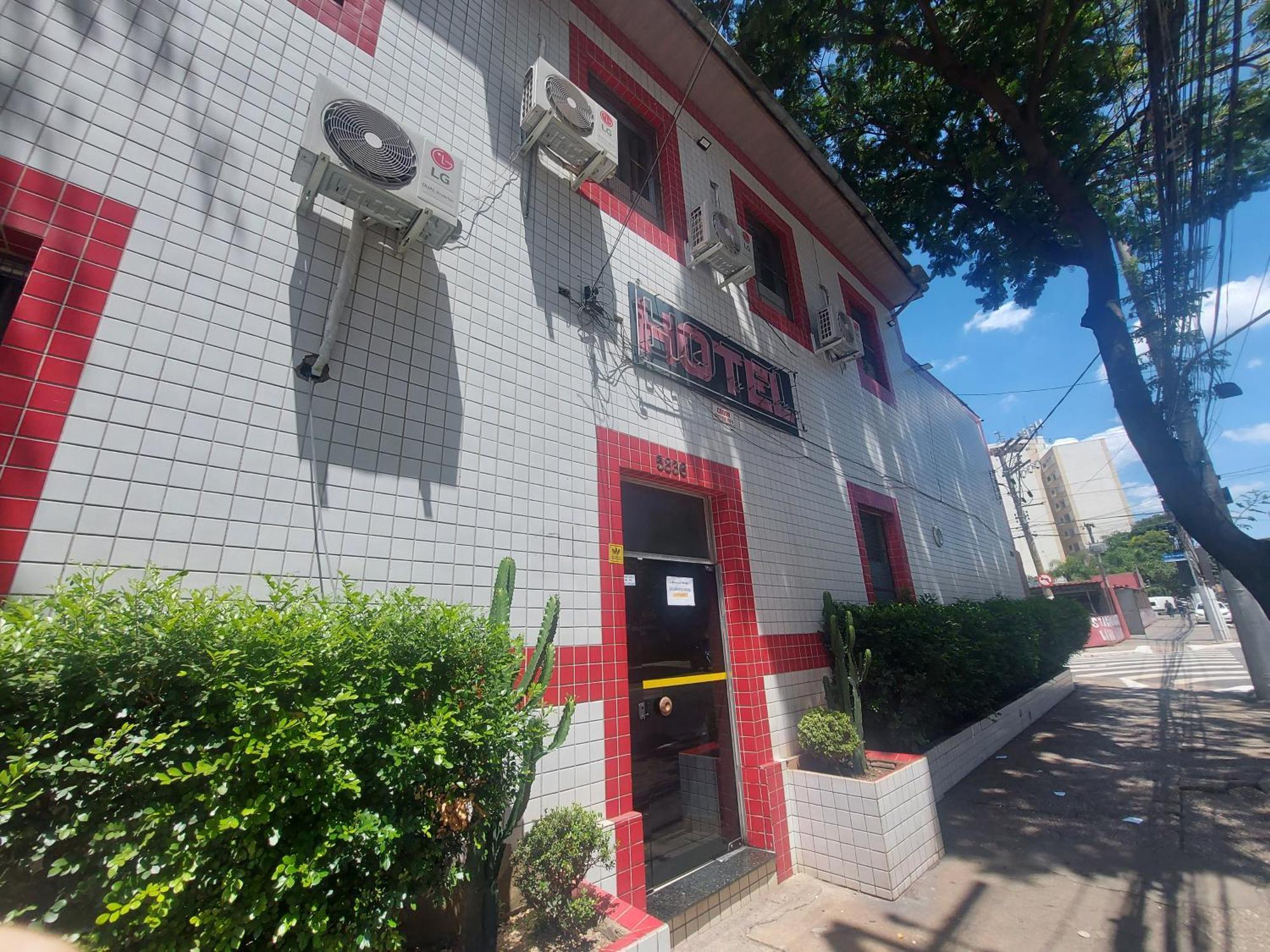 סאו פאולו Hotel Luar מראה חיצוני תמונה