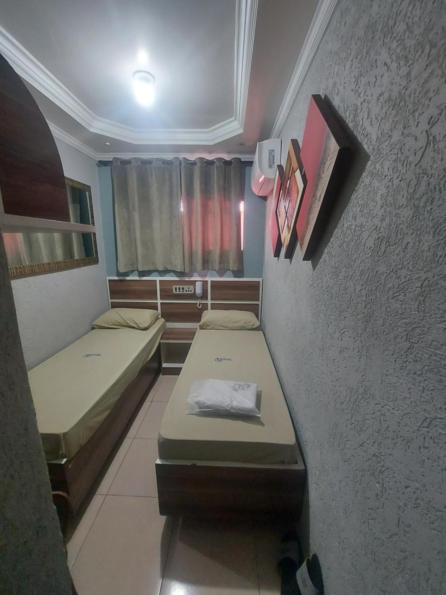 סאו פאולו Hotel Luar מראה חיצוני תמונה