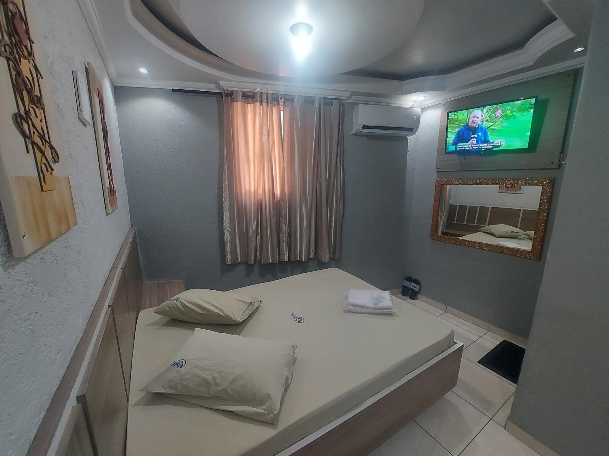סאו פאולו Hotel Luar מראה חיצוני תמונה