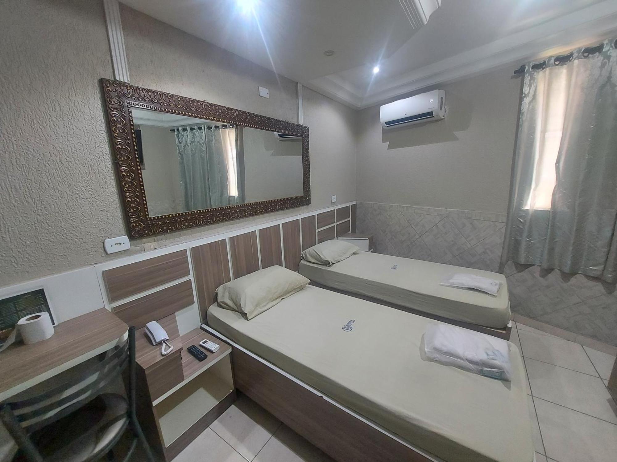 סאו פאולו Hotel Luar מראה חיצוני תמונה