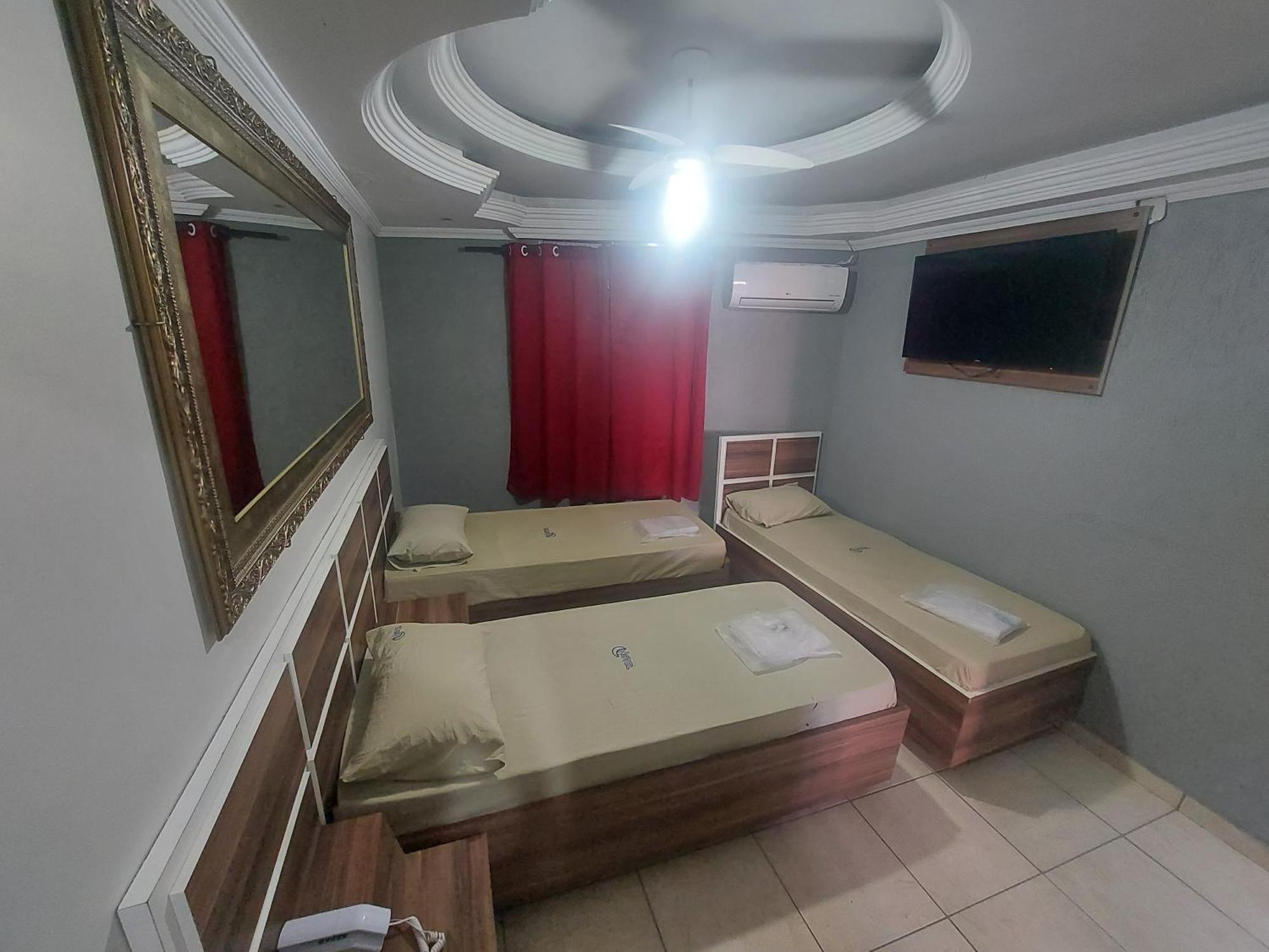 סאו פאולו Hotel Luar מראה חיצוני תמונה