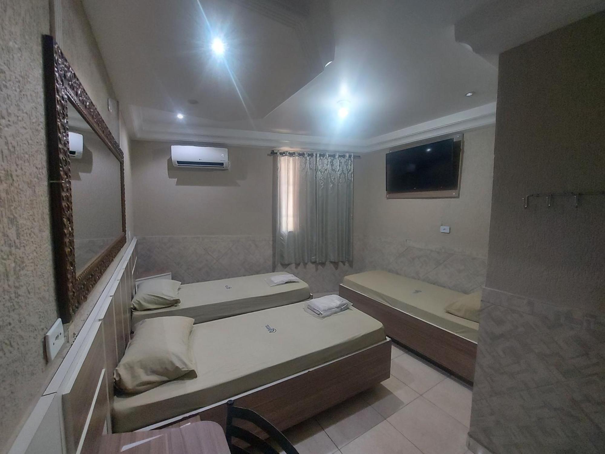 סאו פאולו Hotel Luar מראה חיצוני תמונה