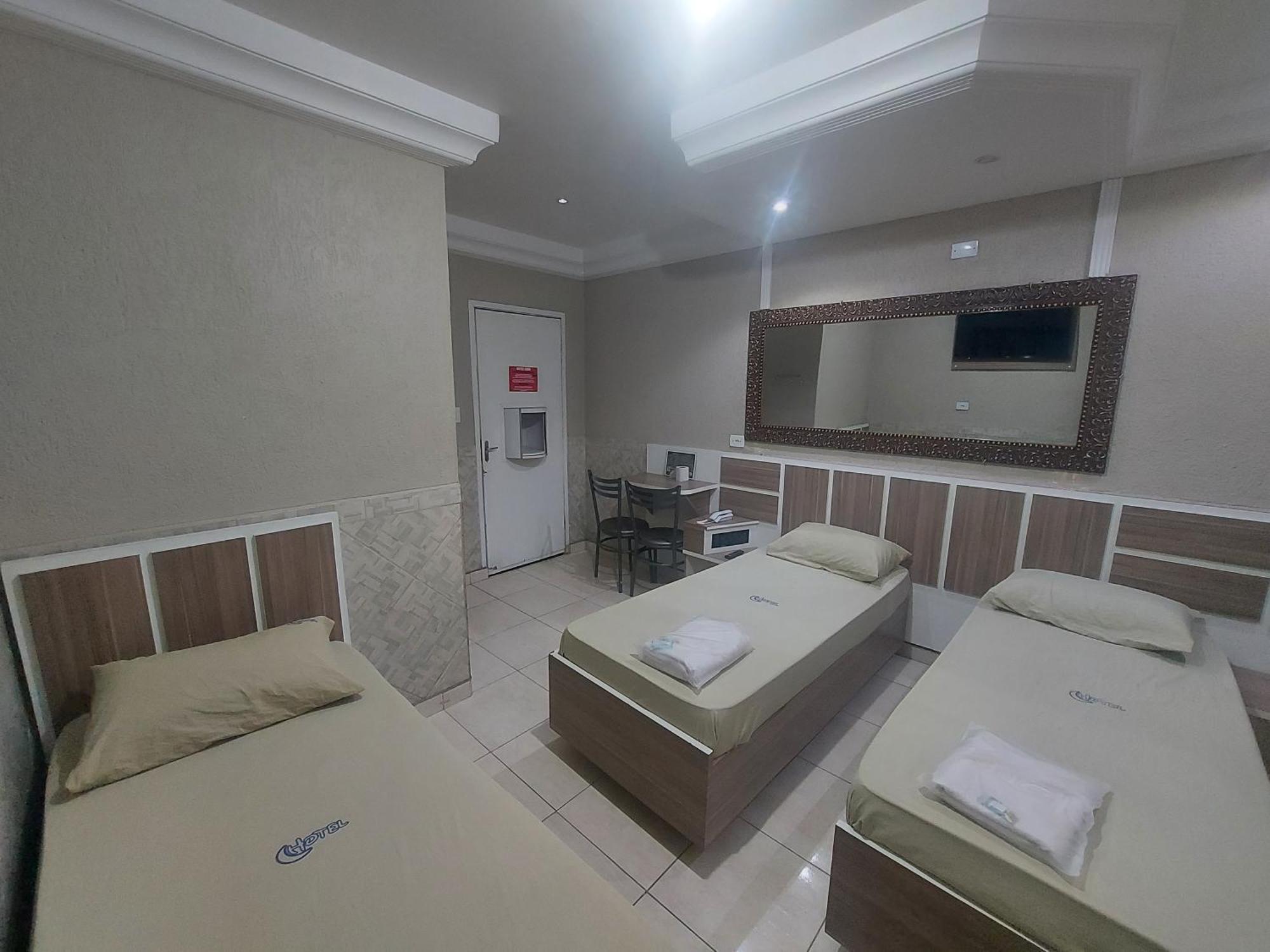 סאו פאולו Hotel Luar מראה חיצוני תמונה